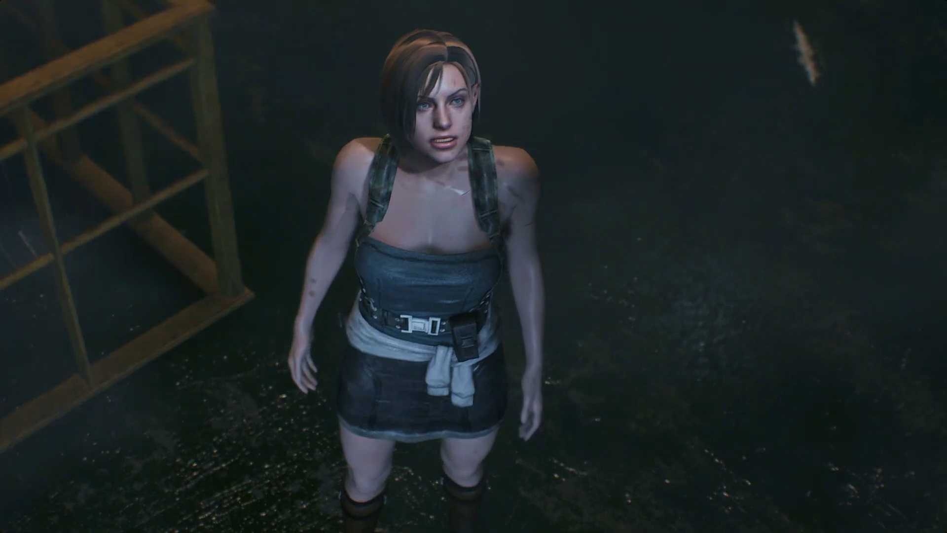 Jill Valentine - resident evil 2 mod (6) - REVIL